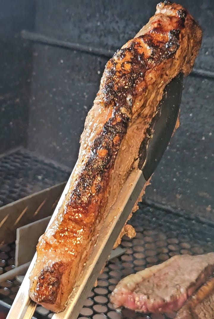 Torrando a gordura na vertical